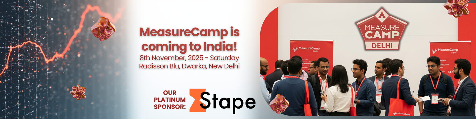 MeasureCamp LinkedIn cover