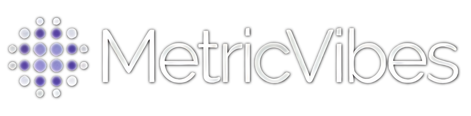 Metric Vibes Logo